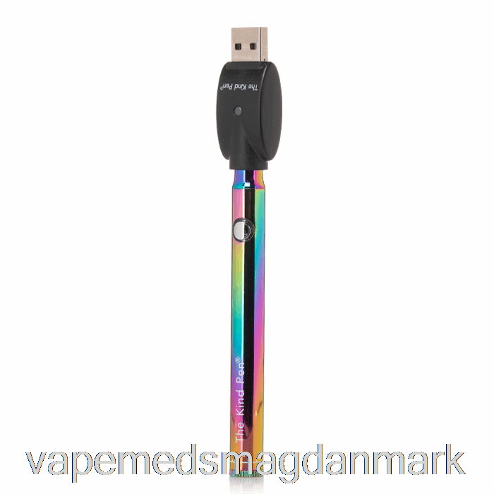 Engangs Vape Danmark The Kind Pen Twist Vv 510 Batteri Iriserende
